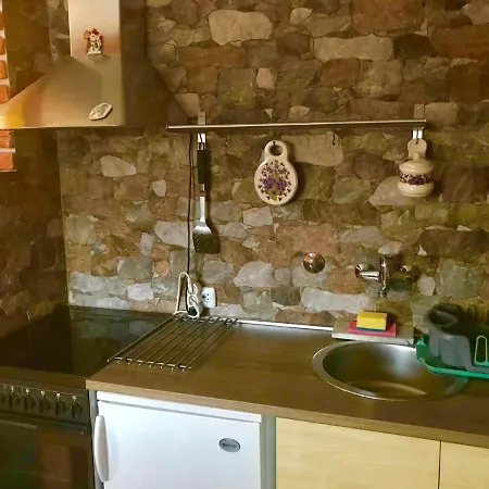 Kuca Za Odmor Gorski Kotar Horská chata *