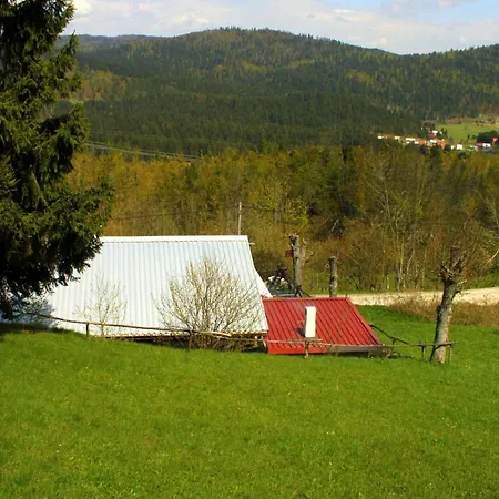 Шале Kuca Za Odmor Gorski Kotar Brestova Draga