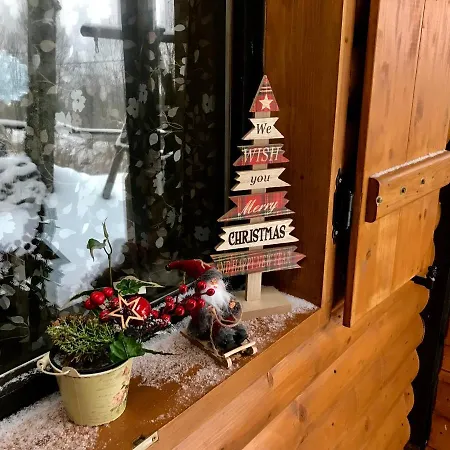 Kuca Za Odmor Gorski Kotar Шале *