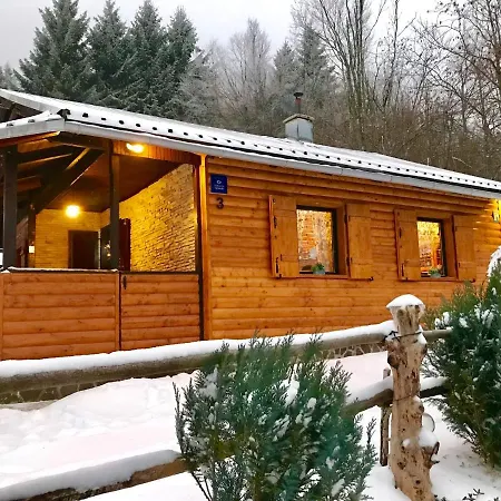 Kuca Za Odmor Gorski Kotar Шале Brestova Draga