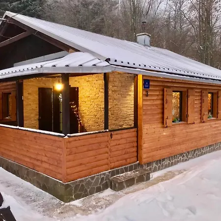 Шале Kuca Za Odmor Gorski Kotar Brestova Draga