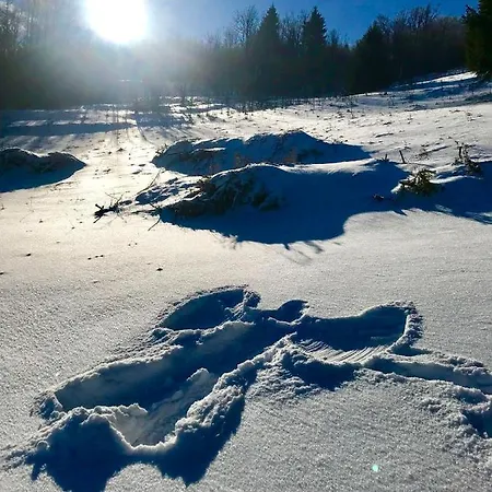 Шале Kuca Za Odmor Gorski Kotar