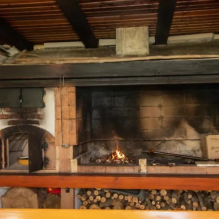 Шале Kuca Za Odmor Gorski Kotar Brestova Draga