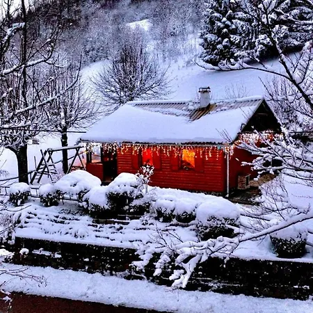 Kuca Za Odmor Gorski Kotar Chalet Brestova Draga