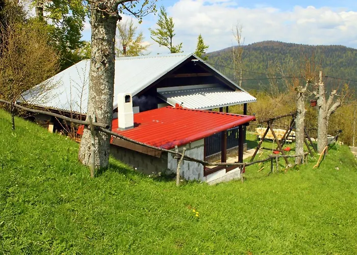 Kuca Za Odmor Gorski Kotar * Brestova Draga