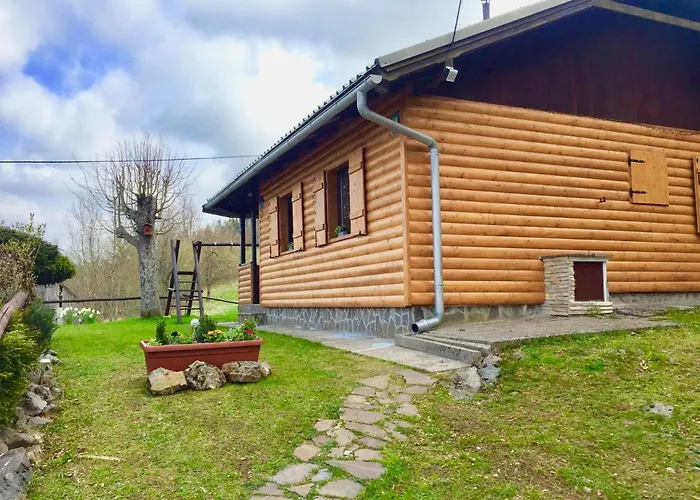Kuca Za Odmor Gorski Kotar Brestova Draga
