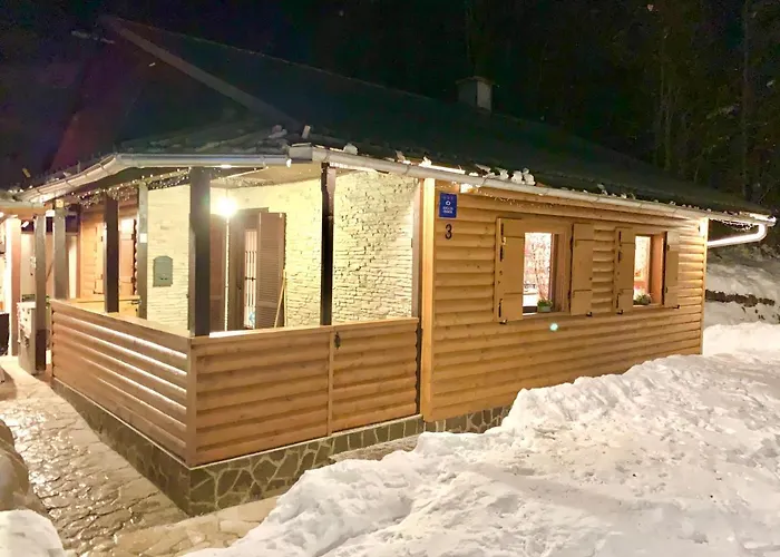 Kuca Za Odmor Gorski Kotar * Brestova Draga