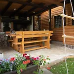 Alpehytte Kuca Za Odmor Gorski Kotar *