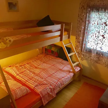 Alpstuga Kuca Za Odmor Gorski Kotar