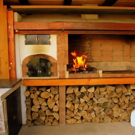 Kuca Za Odmor Gorski Kotar Chalet