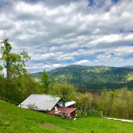 Kuca Za Odmor Gorski Kotar * Brestova Draga