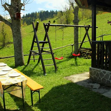 Kuca Za Odmor Gorski Kotar *