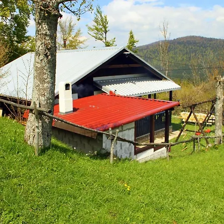 Kuca Za Odmor Gorski Kotar * Brestova Draga