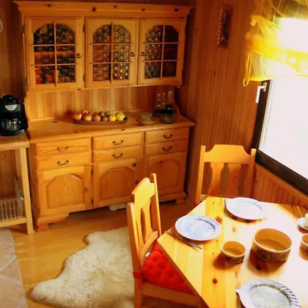 Kuca Za Odmor Gorski Kotar Chalet *