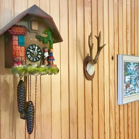 Kuca Za Odmor Gorski Kotar Chalet Brestova Draga