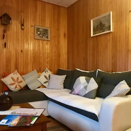 Kuca Za Odmor Gorski Kotar Chalet Brestova Draga