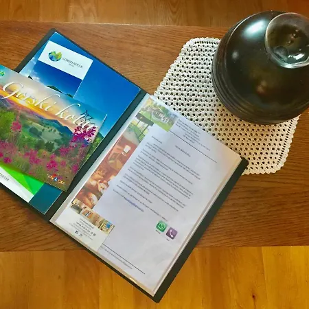 Chalet Kuca Za Odmor Gorski Kotar
