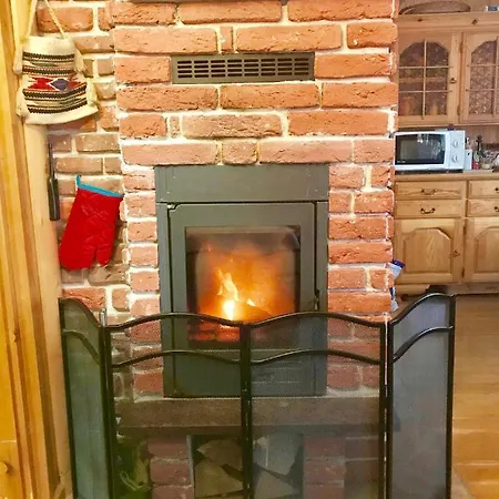 Kuca Za Odmor Gorski Kotar Chalet Brestova Draga