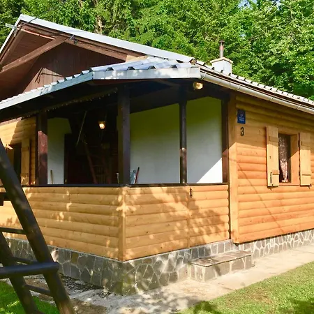 Kuca Za Odmor Gorski Kotar *