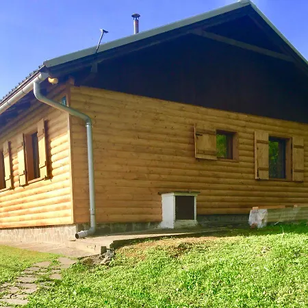 Kuca Za Odmor Gorski Kotar Brestova Draga