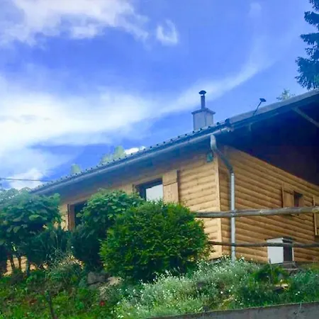 Chalet Kuca Za Odmor Gorski Kotar *