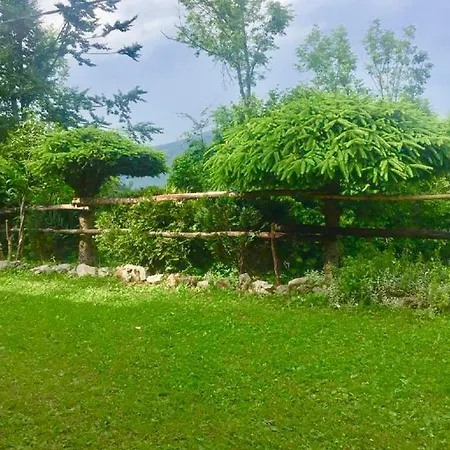 Kuca Za Odmor Gorski Kotar Alpstuga *