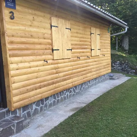 Kuca Za Odmor Gorski Kotar Chalet