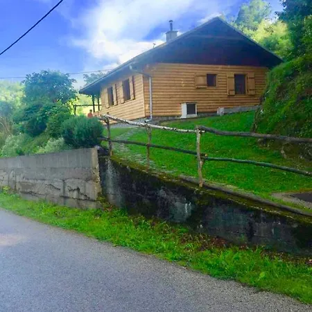 Kuca Za Odmor Gorski Kotar Brestova Draga