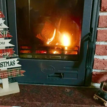 Kuca Za Odmor Gorski Kotar Alpstuga