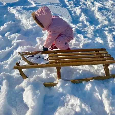 Kuca Za Odmor Gorski Kotar