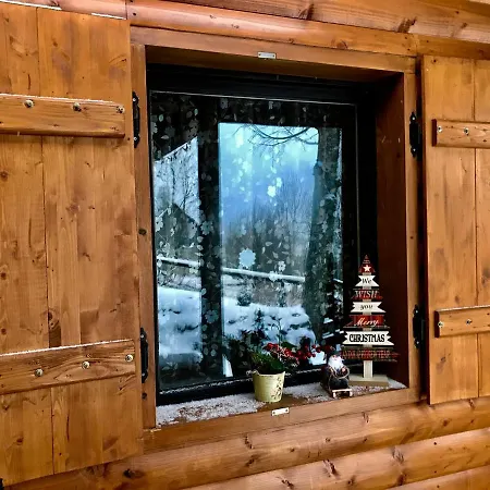 Chalet Kuca Za Odmor Gorski Kotar