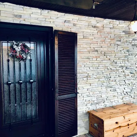 Kuca Za Odmor Gorski Kotar Chalet Brestova Draga