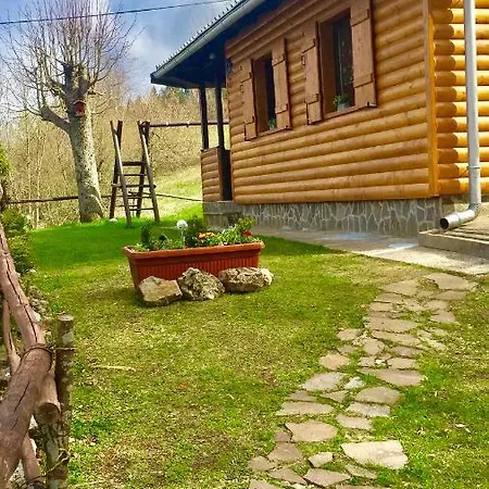 Kuca Za Odmor Gorski Kotar *