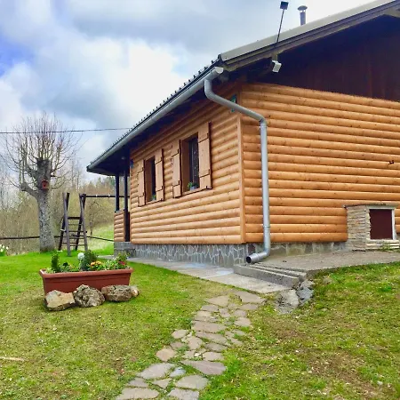 Kuca Za Odmor Gorski Kotar Brestova Draga