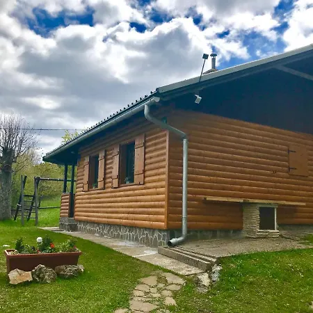 Kuca Za Odmor Gorski Kotar Brestova Draga