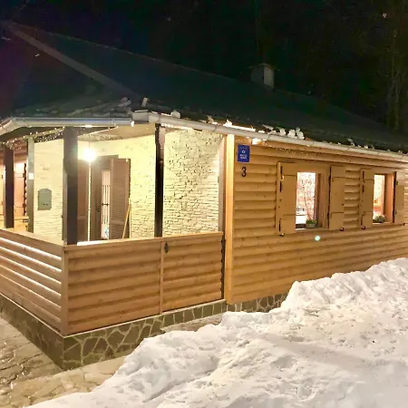 Kuca Za Odmor Gorski Kotar * Brestova Draga