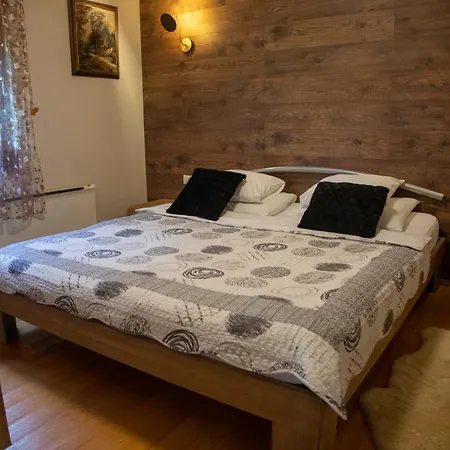 Chalet Kuca Za Odmor Gorski Kotar Brestova Draga