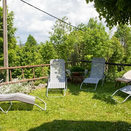 Chalet Kuca Za Odmor Gorski Kotar