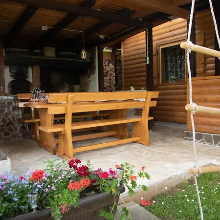 Chalet Kuca Za Odmor Gorski Kotar *