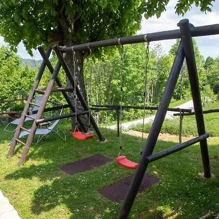 Kuca Za Odmor Gorski Kotar Chalet *