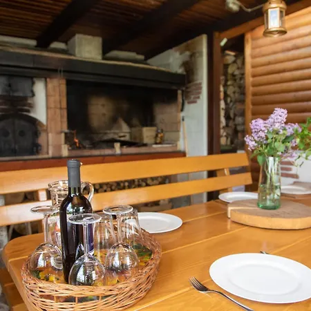 Kuca Za Odmor Gorski Kotar * Brestova Draga