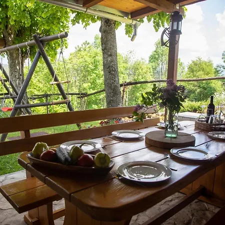 Kuca Za Odmor Gorski Kotar Chalet *