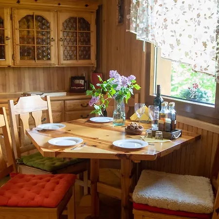 Kuca Za Odmor Gorski Kotar Brvnara Brestova Draga
