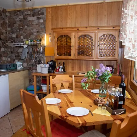 Kuca Za Odmor Gorski Kotar Chalet