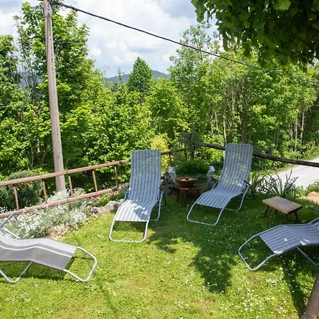 Kuca Za Odmor Gorski Kotar Brestova Draga