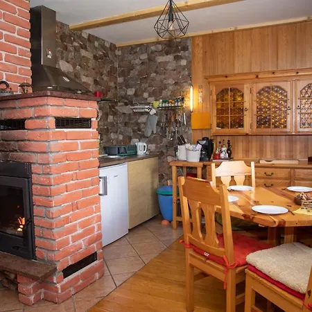 Chalet Kuca Za Odmor Gorski Kotar *