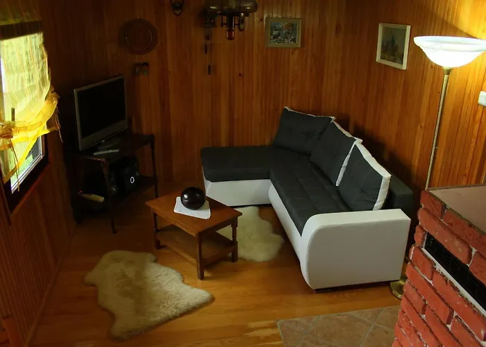 Kuca Za Odmor Gorski Kotar 샬레 *