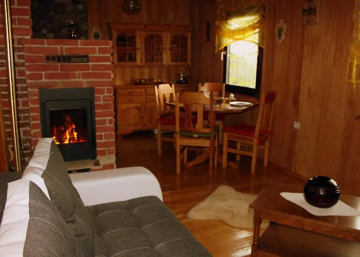 샬레 Kuca Za Odmor Gorski Kotar *