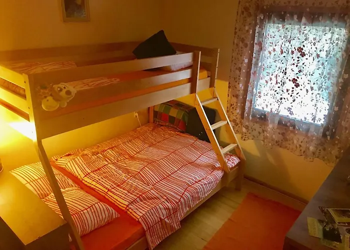 샬레 Kuca Za Odmor Gorski Kotar