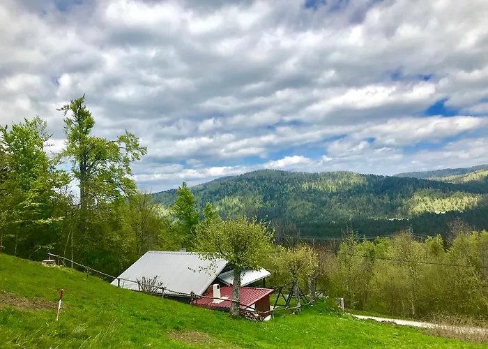 Kuca Za Odmor Gorski Kotar * Brestova Draga